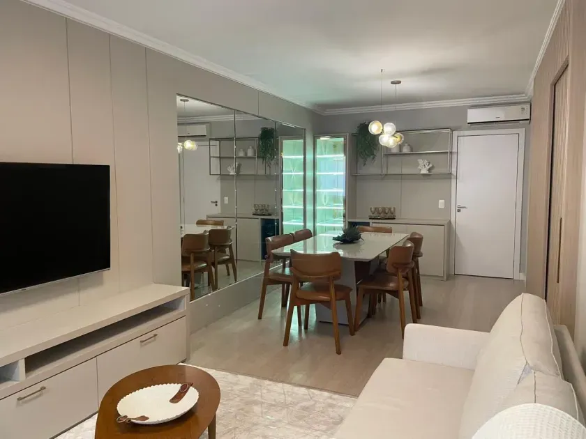 Apartamento no Ed Dom Gabriel com 2 dormitórios em Balneário Camboriú — foto 8