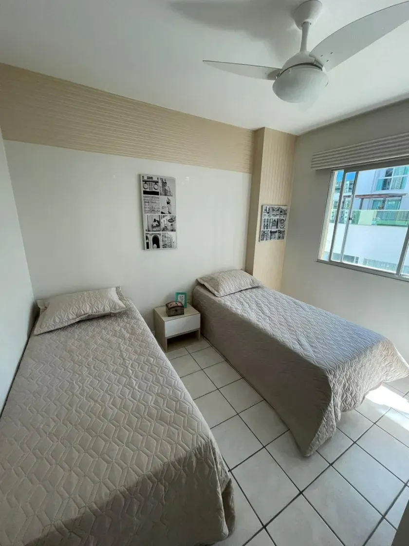 Apartamento no Edifício Naviraí com 2 dormitórios, 1 vaga de garagem rotativa no Centro de Balneário Camboriú — foto 3