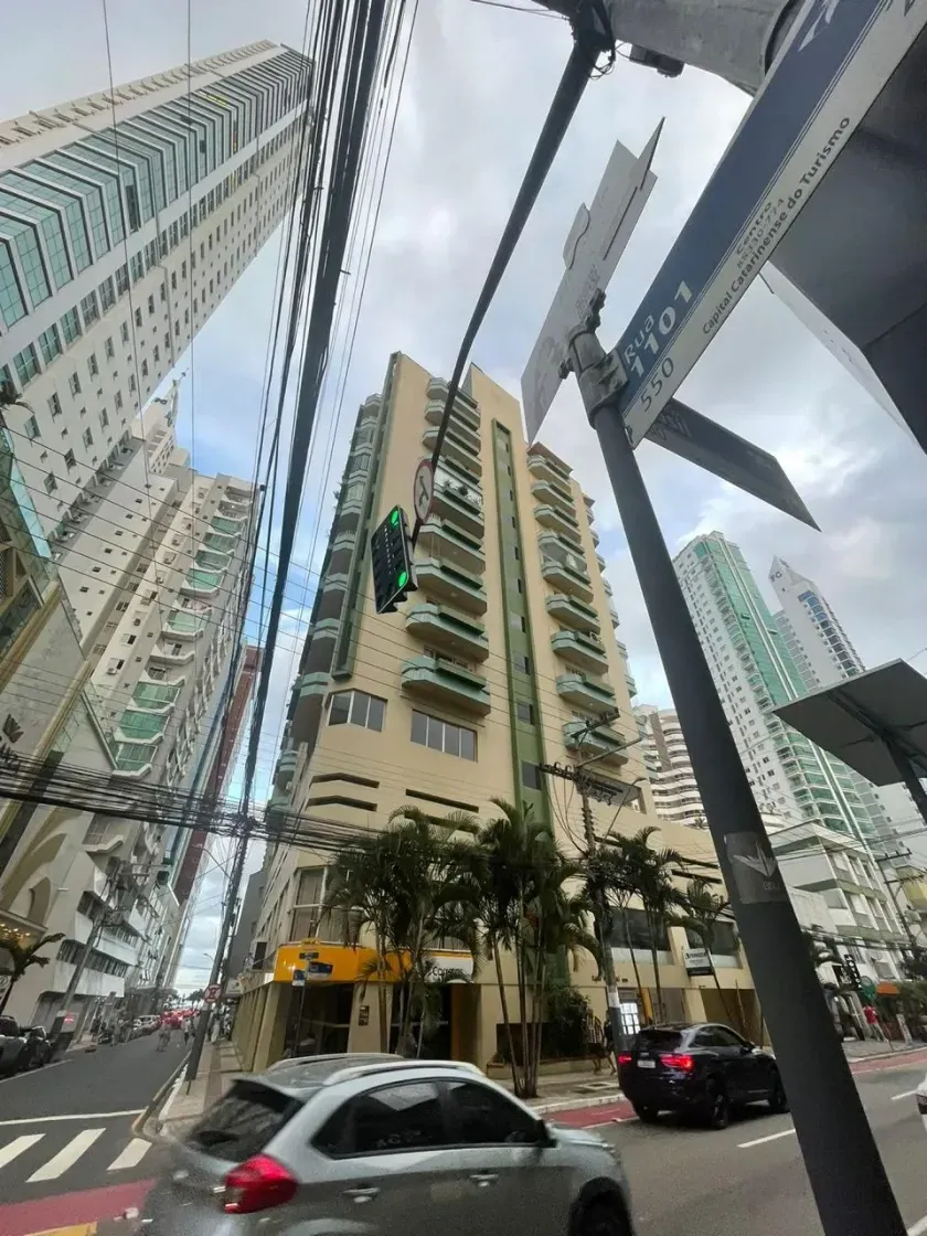 Apartamento no Edifício Naviraí com 2 dormitórios, 1 vaga de garagem rotativa no Centro de Balneário Camboriú — foto 7