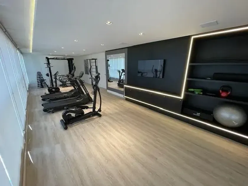 Apartamento com 3 suítes, 2 vagas de garagem, no Centro de Balneário Camboriú — foto 12