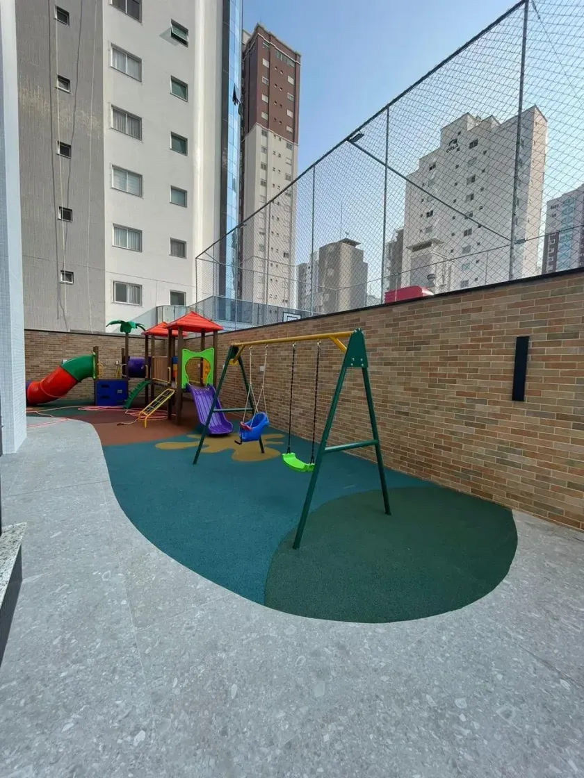 Apartamento com 3 suítes sendo 1 demi e 3 vagas de garagem no Centro de Balneário Camboriú/SC — foto 48