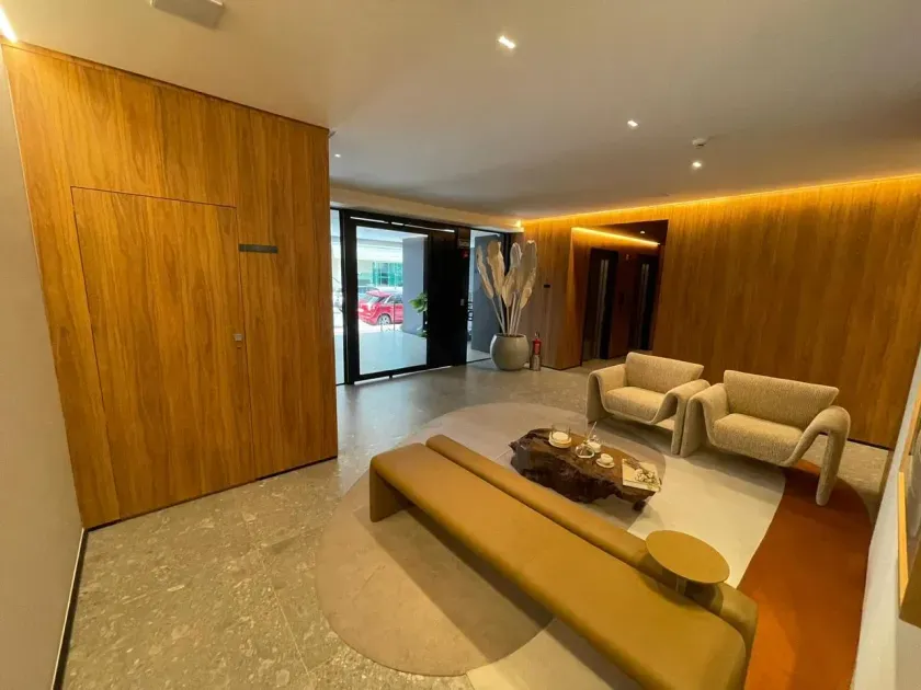 Apartamento com 3 suítes sendo 1 demi e 3 vagas de garagem no Centro de Balneário Camboriú/SC — foto 22