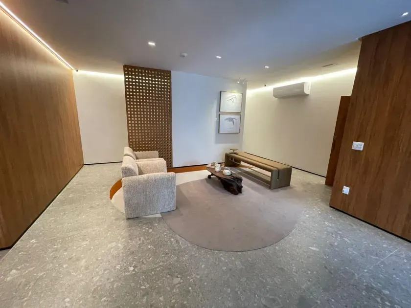 Apartamento com 3 suítes sendo 1 demi e 3 vagas de garagem no Centro de Balneário Camboriú/SC — foto 28