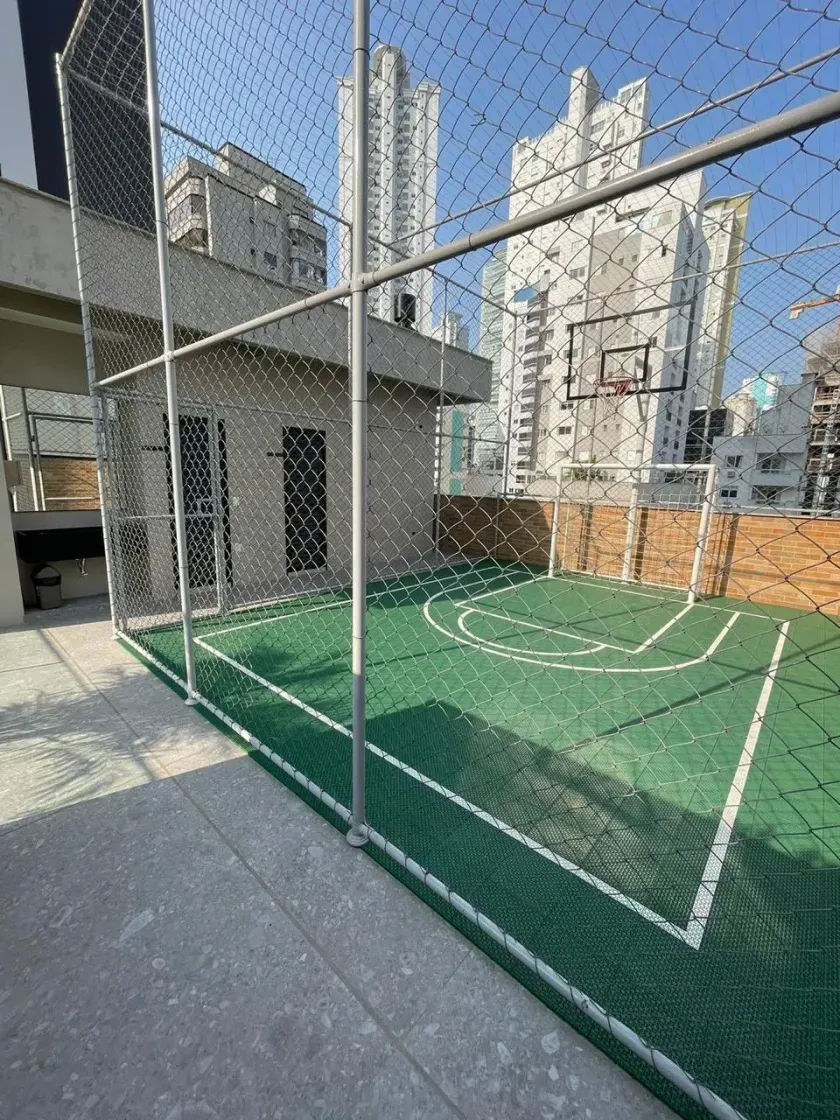 Apartamento com 3 suítes sendo 1 demi e 3 vagas de garagem no Centro de Balneário Camboriú/SC — foto 47