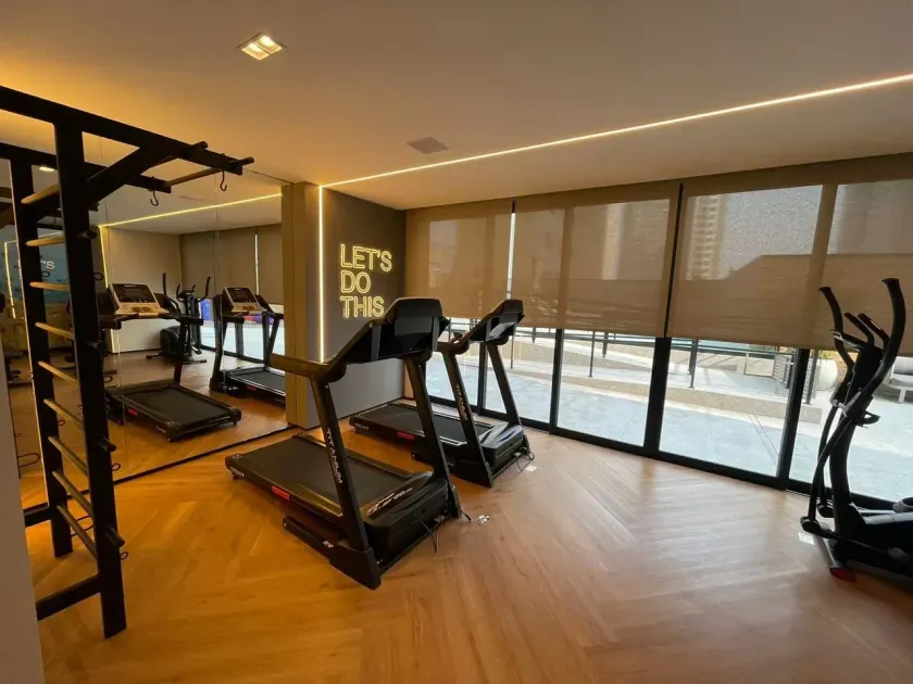 Apartamento com 3 suítes sendo 1 demi e 3 vagas de garagem no Centro de Balneário Camboriú/SC — foto 41