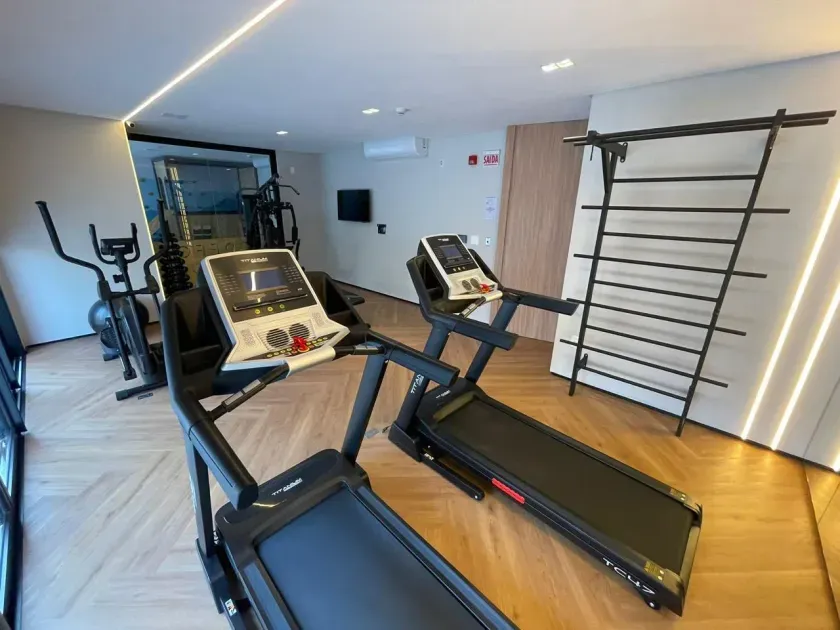 Apartamento com 3 suítes sendo 1 demi e 3 vagas de garagem no Centro de Balneário Camboriú/SC — foto 44