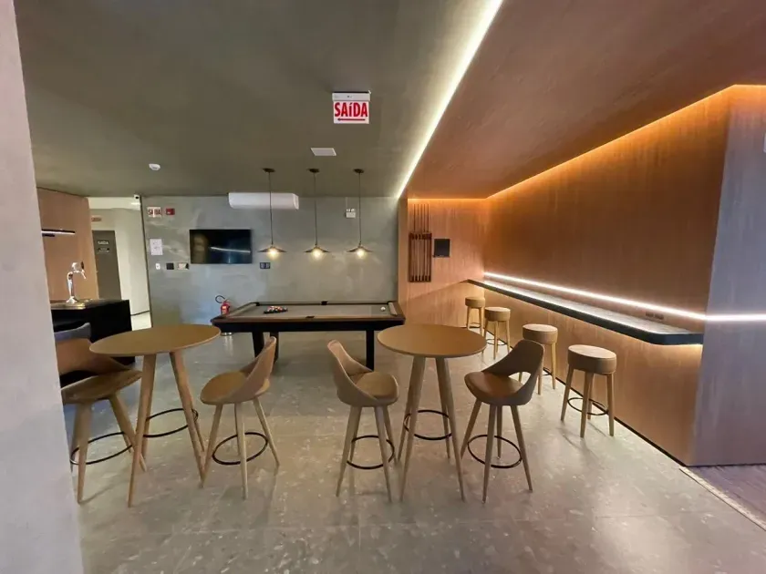 Apartamento com 3 suítes sendo 1 demi e 3 vagas de garagem no Centro de Balneário Camboriú/SC — foto 23