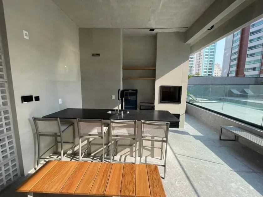 Apartamento com 3 suítes sendo 1 demi e 3 vagas de garagem no Centro de Balneário Camboriú/SC — foto 51