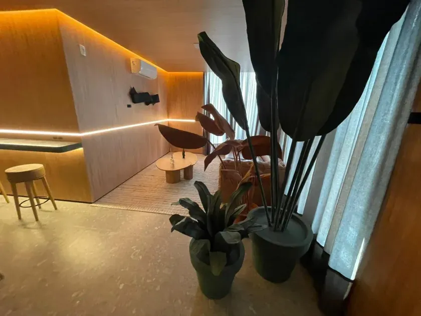 Apartamento com 3 suítes sendo 1 demi e 3 vagas de garagem no Centro de Balneário Camboriú/SC — foto 26