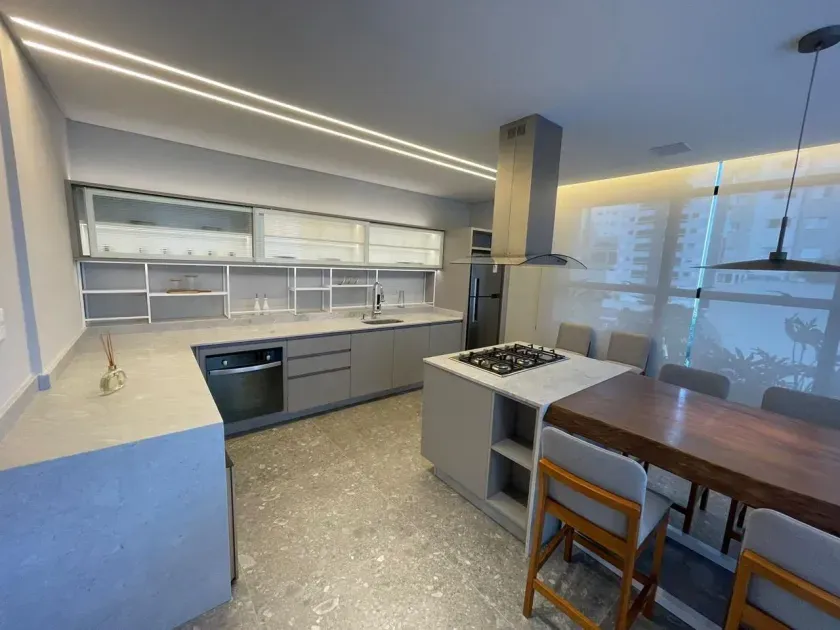 Apartamento com 3 suítes sendo 1 demi e 3 vagas de garagem no Centro de Balneário Camboriú/SC — foto 32