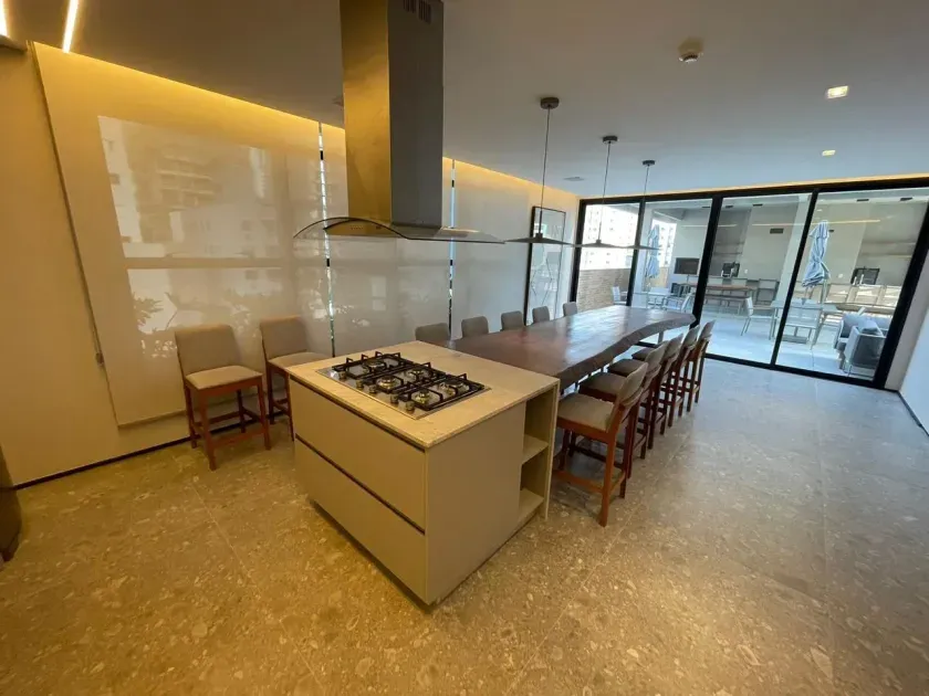 Apartamento com 3 suítes sendo 1 demi e 3 vagas de garagem no Centro de Balneário Camboriú/SC — foto 33