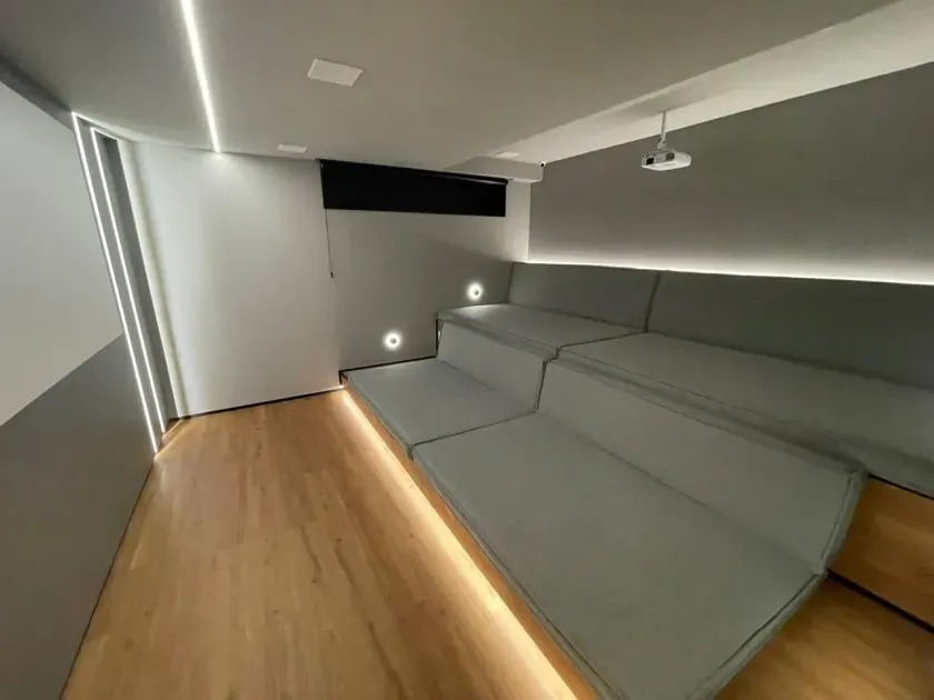 Apartamento com 3 suítes sendo 1 demi e 3 vagas de garagem no Centro de Balneário Camboriú/SC — foto 39