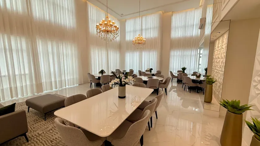 Apartamento novo com 4 suítes e 3 vagas de garagem em Balneário Camboriú — foto 7