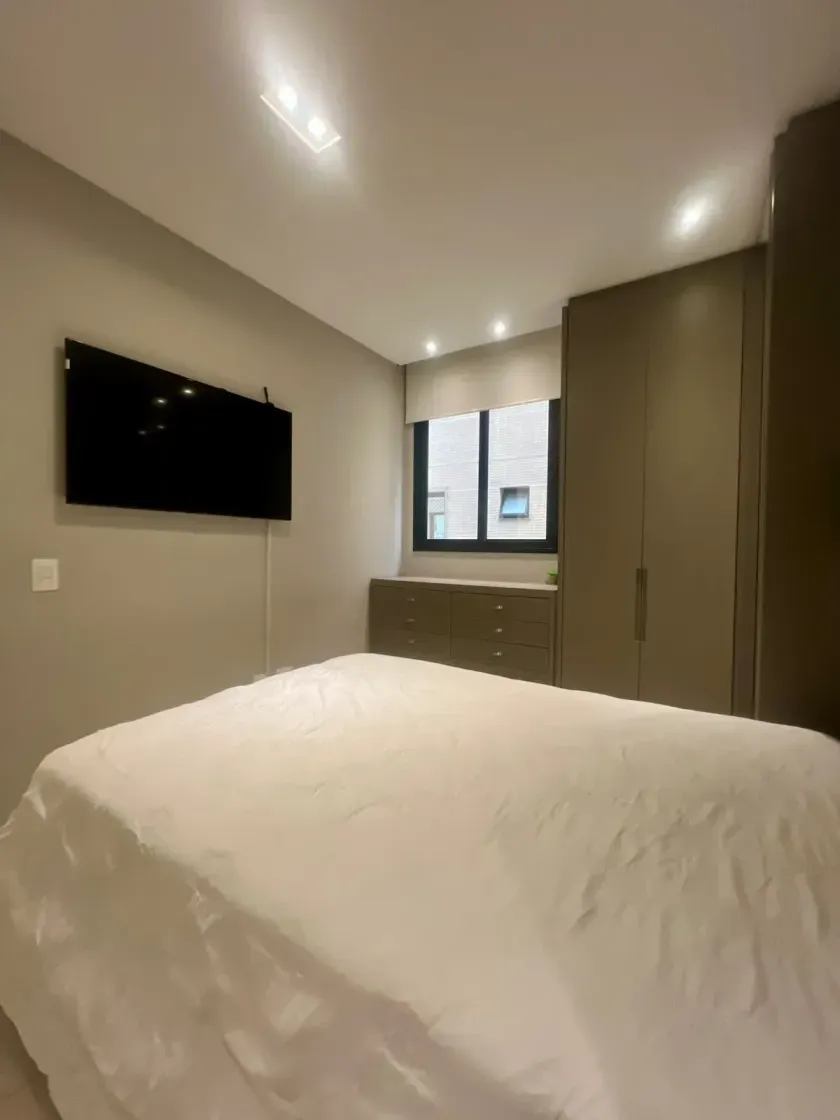 Apartamento no Torre Espanha com 2 suítes em Balneário Camboriú