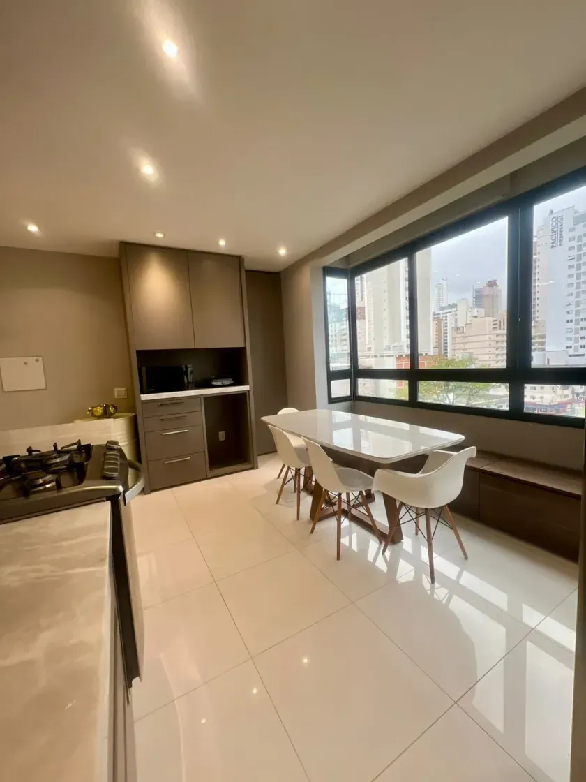 Apartamento no Torre Espanha com 2 suítes em Balneário Camboriú — foto 6