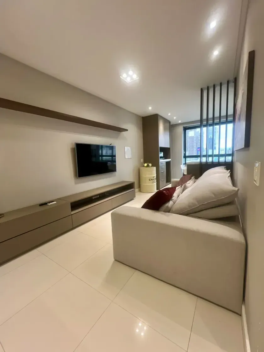 Apartamento no Torre Espanha com 2 suítes em Balneário Camboriú — foto 12