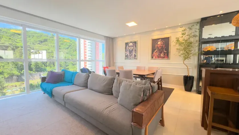 Apartamento no Cartier Residence com 4 suítes em Balneário Camboriú — foto 2