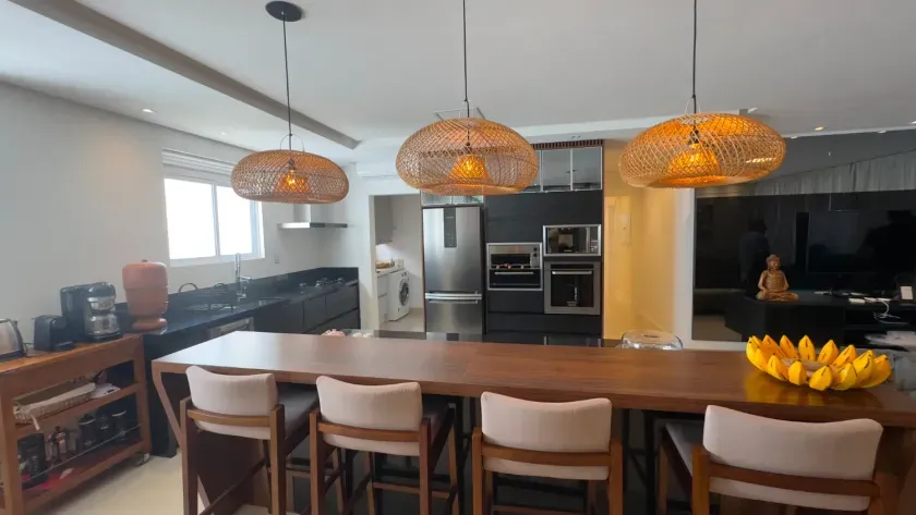 Apartamento no Cartier Residence com 4 suítes em Balneário Camboriú — foto 9