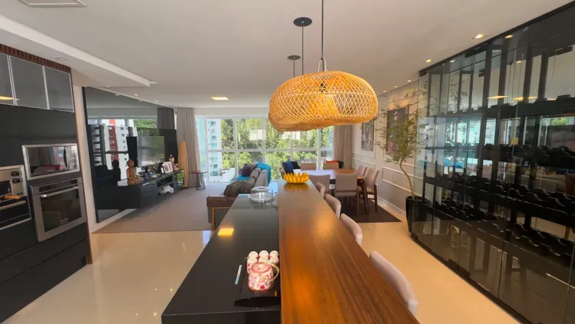 Apartamento no Cartier Residence com 4 suítes em Balneário Camboriú — foto 12
