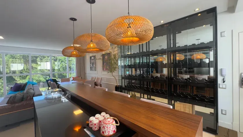 Apartamento no Cartier Residence com 4 suítes em Balneário Camboriú — foto 20