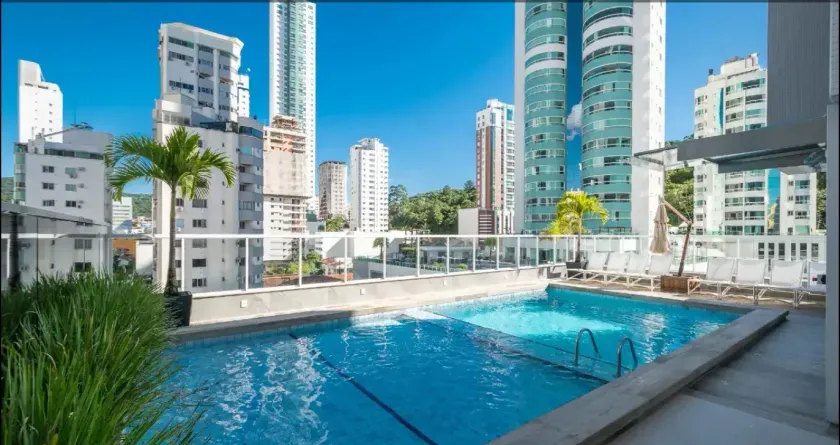 Apartamento no Cartier Residence com 4 suítes em Balneário Camboriú — foto 23