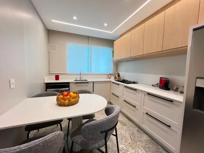 Apartamento no Royal Palace com 3 suítes em Balneário Camboriú — foto 6