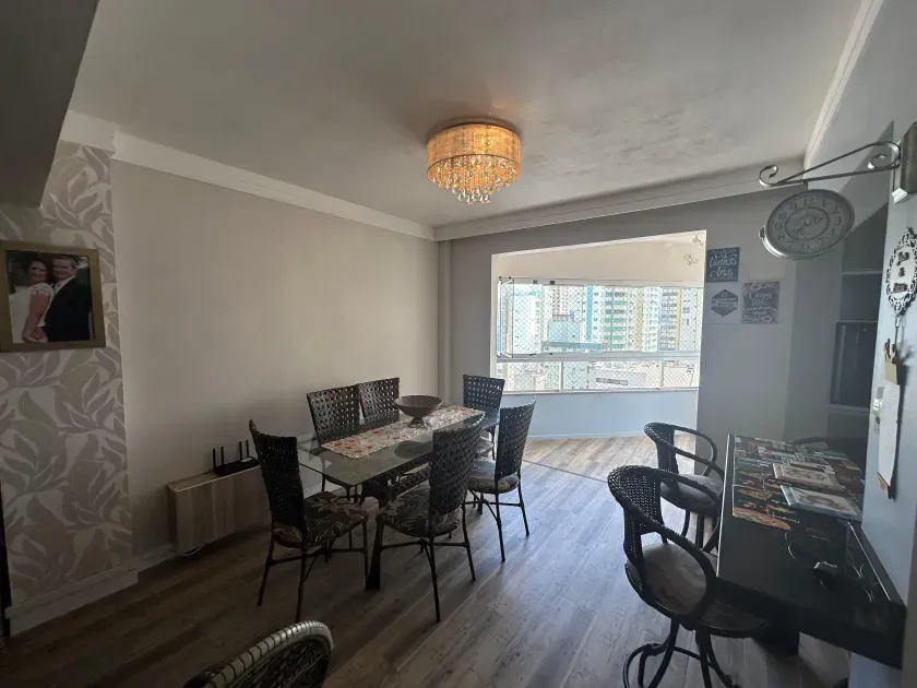 Apartamento no Cepar com 3 quartos em Balneário Camboriú