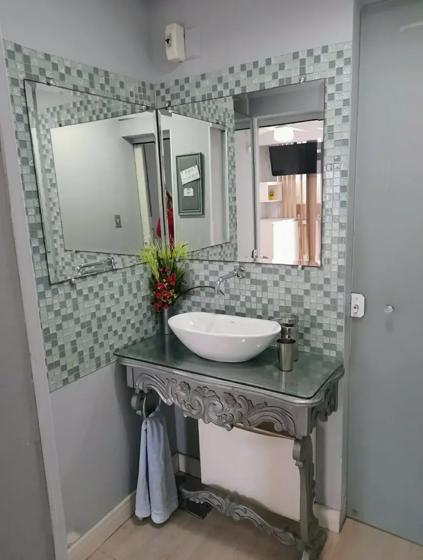 Apartamento diferenciado com 3 dormitórios no Centro de Balneário Camboriú — foto 4