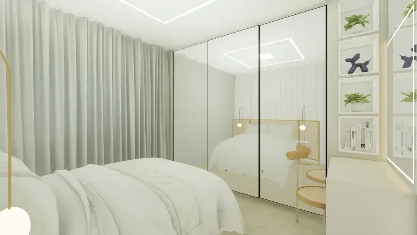 Casa com 2 suítes e 1 suíte master com 2 vagas de garagem na região de Camboriú/SC — foto 11