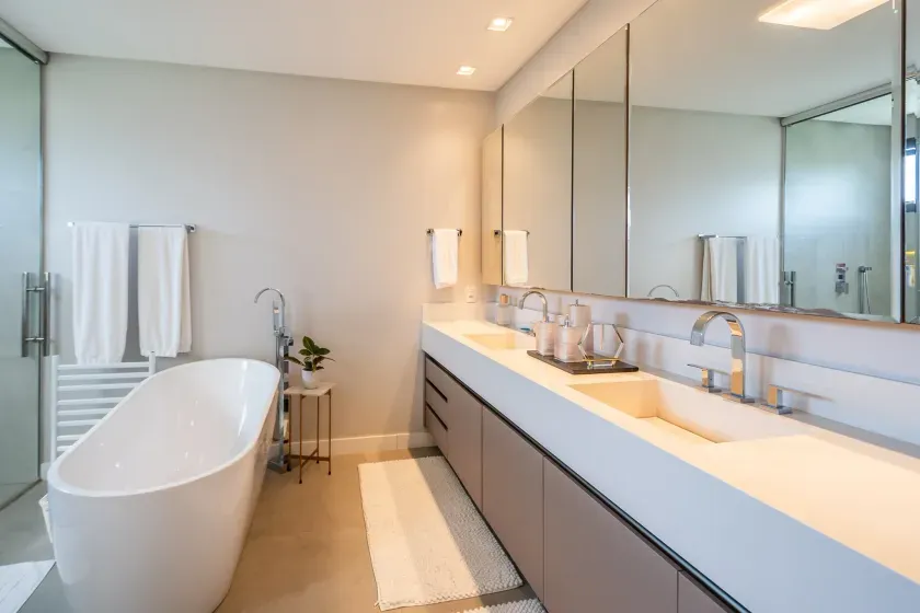 Casa Cond Reserva Golf com 4 suítes em Camboriú — foto 6