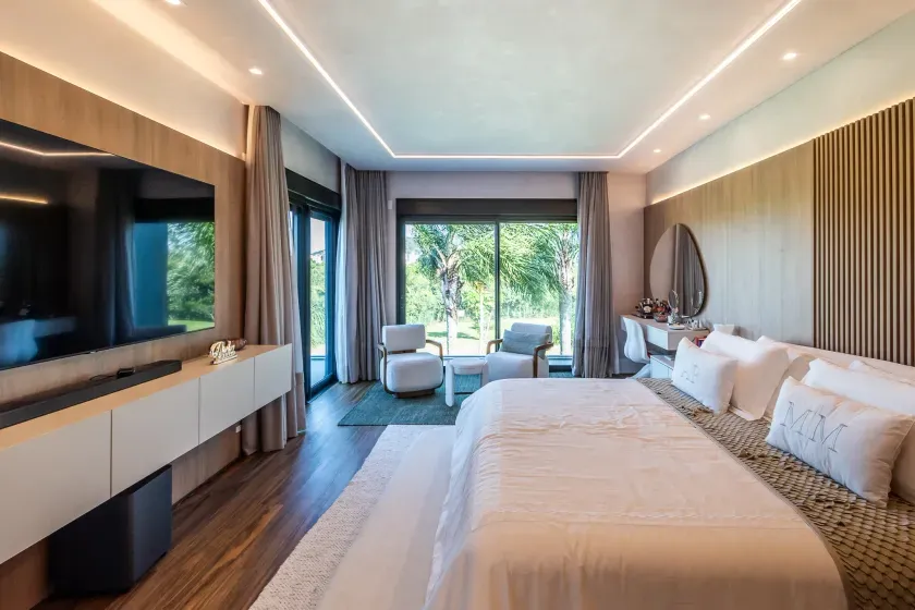 Casa Cond Reserva Golf com 4 suítes em Camboriú — foto 13