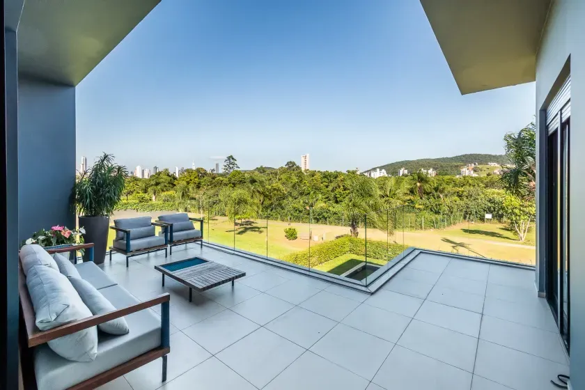 Casa Cond Reserva Golf com 4 suítes em Camboriú — foto 17