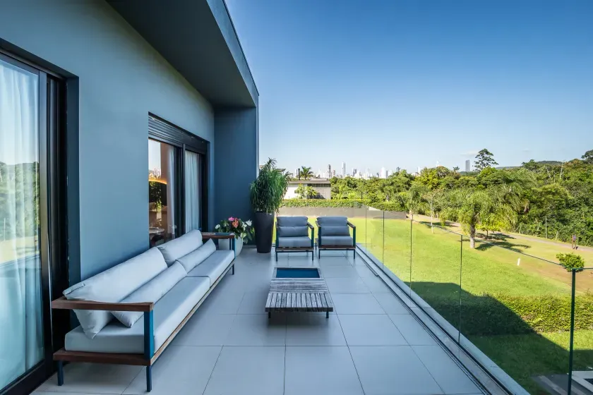 Casa Cond Reserva Golf com 4 suítes em Camboriú — foto 18