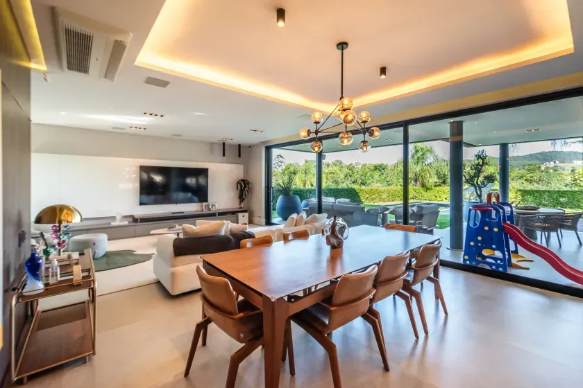 Casa Cond Reserva Golf com 4 suítes em Camboriú — foto 25