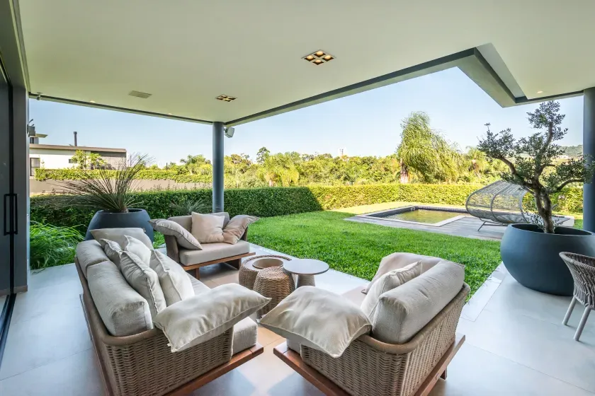 Casa Cond Reserva Golf com 4 suítes em Camboriú — foto 26