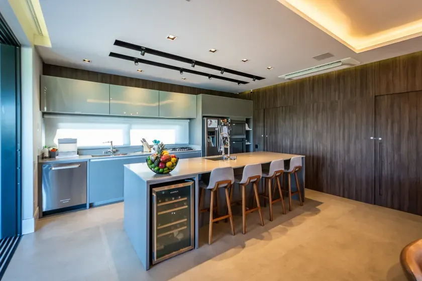 Casa Cond Reserva Golf com 4 suítes em Camboriú — foto 27