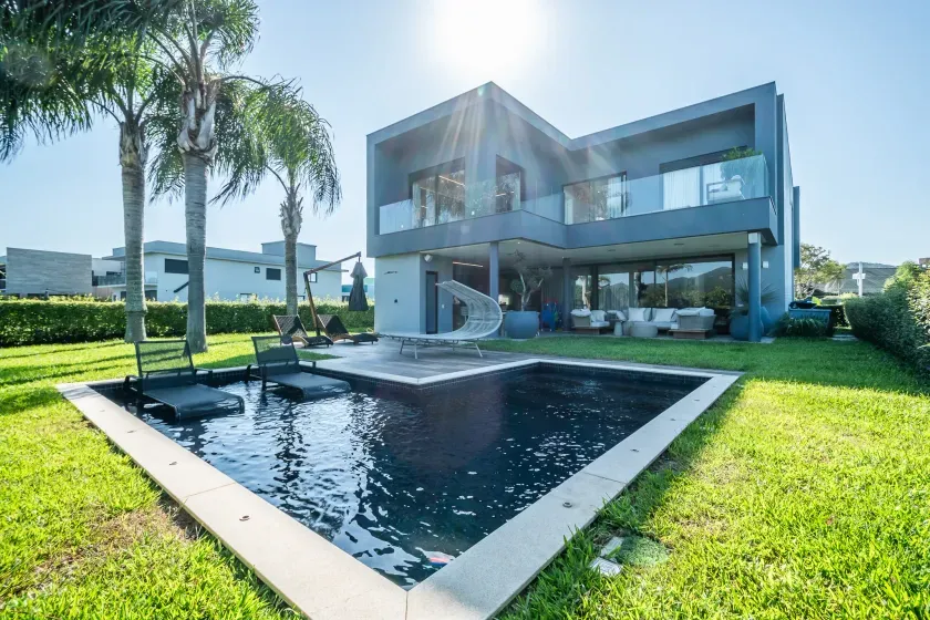 Casa Cond Reserva Golf com 4 suítes em Camboriú — foto 28