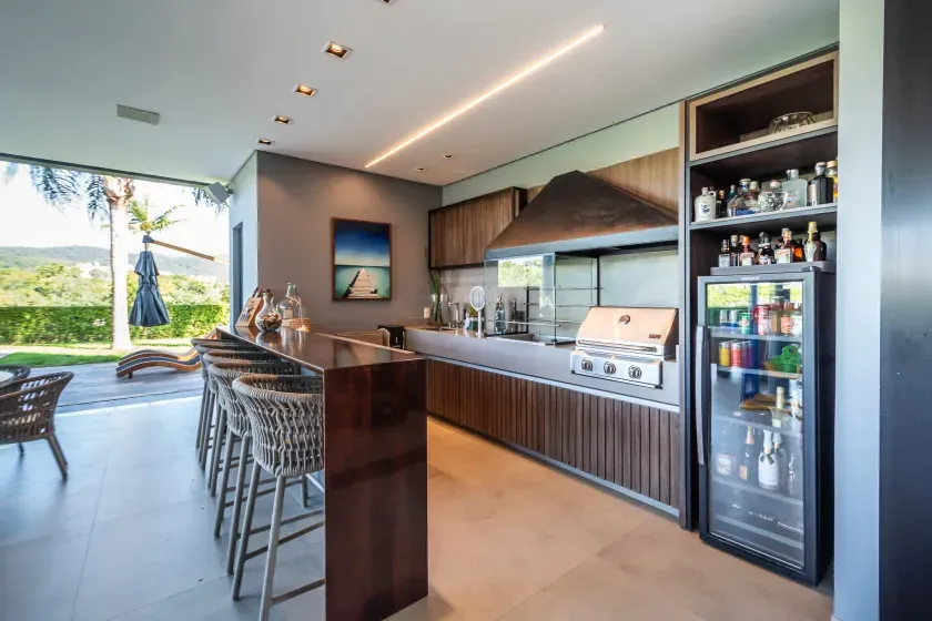 Casa Cond Reserva Golf com 4 suítes em Camboriú — foto 29