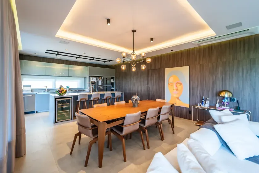 Casa Cond Reserva Golf com 4 suítes em Camboriú — foto 30