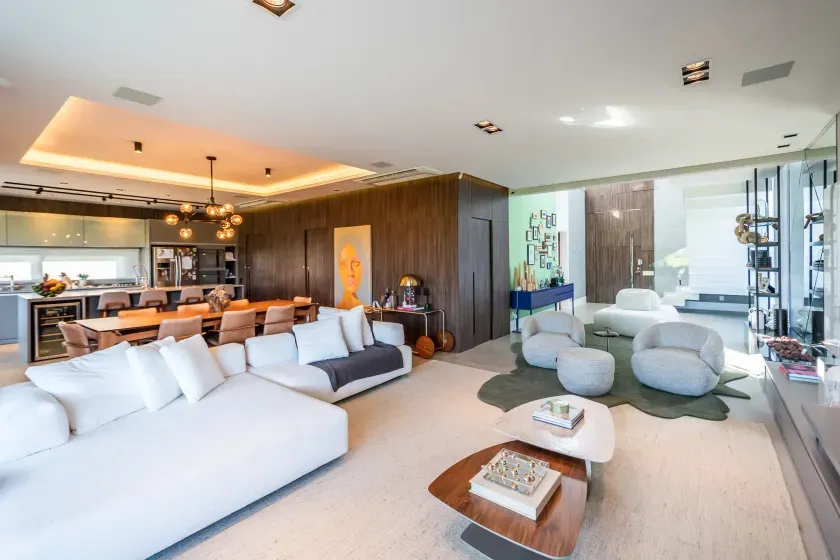 Casa Cond Reserva Golf com 4 suítes em Camboriú — foto 32