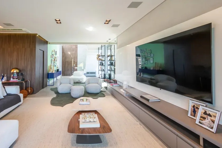 Casa Cond Reserva Golf com 4 suítes em Camboriú — foto 37