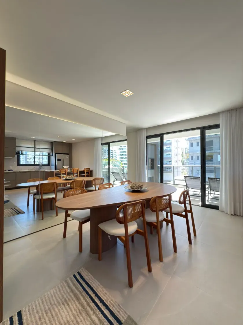 Apartamento com 3 suítes e 3 vagas de garagem na praia Brava em Itajaí — foto 6