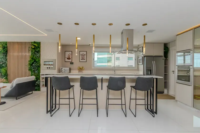 Apartamento no Edifício Epic Tower com 3 suítes em Balneário Camboriú — foto 7