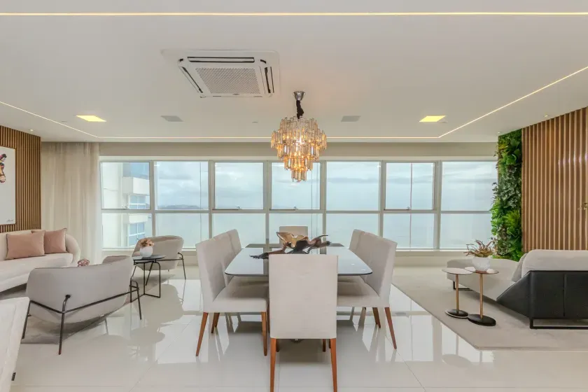 Apartamento no Edifício Epic Tower com 3 suítes em Balneário Camboriú — foto 10
