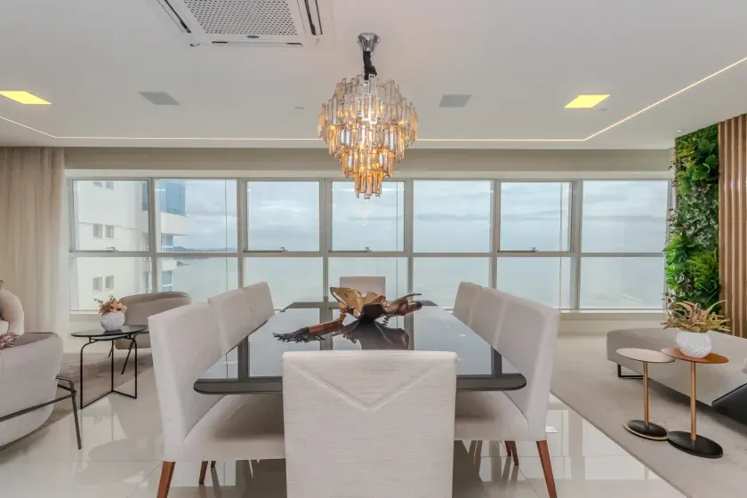 Apartamento no Edifício Epic Tower com 3 suítes em Balneário Camboriú — foto 11