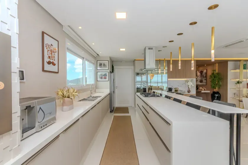Apartamento no Edifício Epic Tower com 3 suítes em Balneário Camboriú — foto 14
