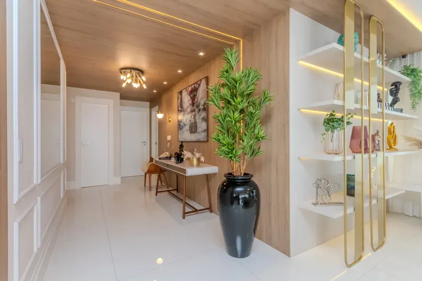Apartamento no Edifício Epic Tower com 3 suítes em Balneário Camboriú — foto 29