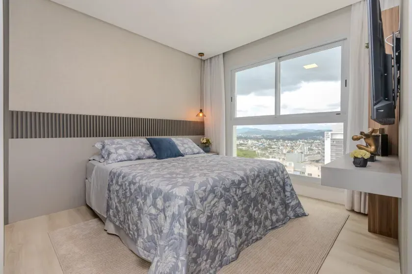 Apartamento no Edifício Epic Tower com 3 suítes em Balneário Camboriú — foto 38