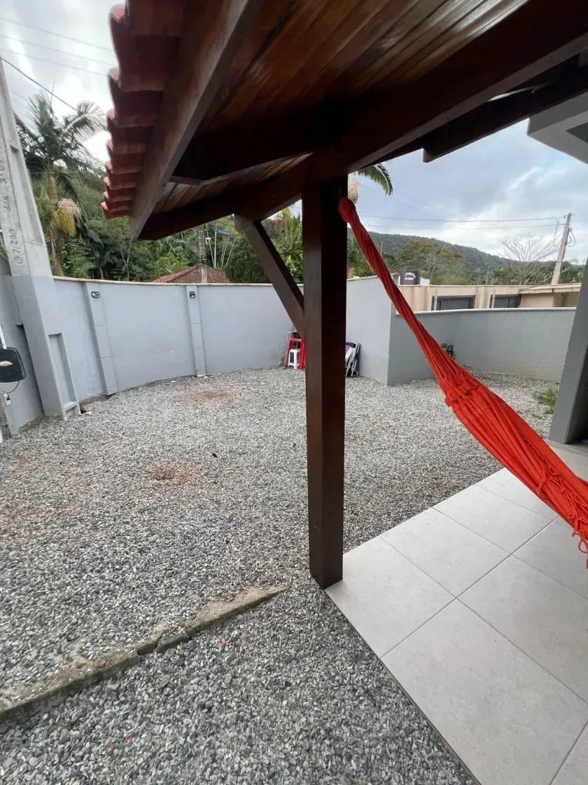 Sobrado com 2 quartos e 2 vagas de garagem na Praia de Taquaras em Balneário Camboriú — foto 15