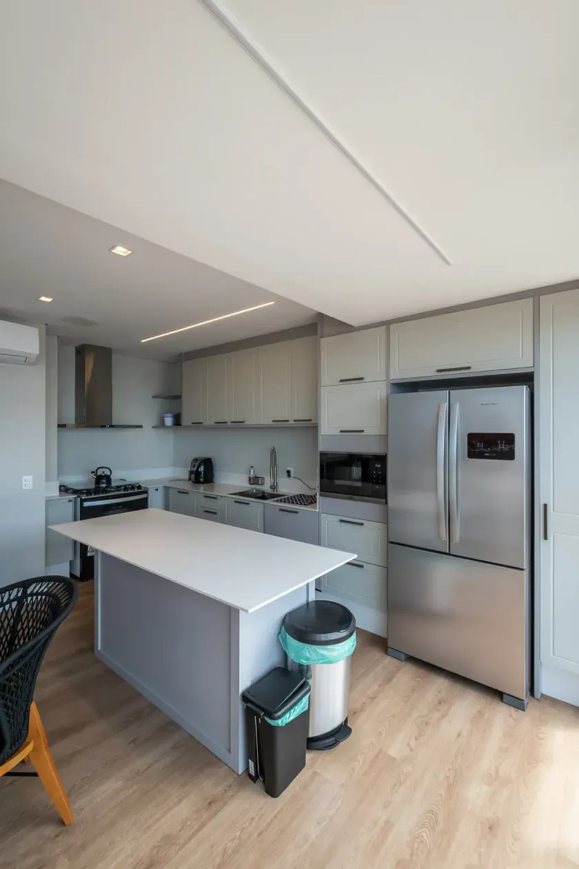 Cobertura duplex com 3 suítes e 4 vagas de garagem na Praia Brava — foto 34